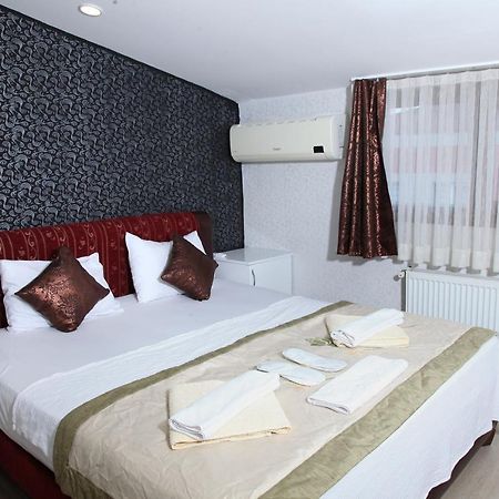 Garden Hill Hotel อิสตันบูล ภายนอก รูปภาพ