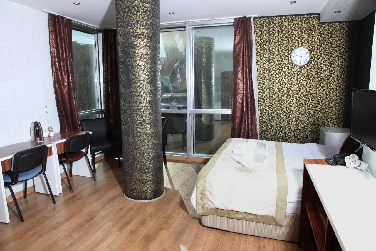 Garden Hill Hotel อิสตันบูล ภายนอก รูปภาพ