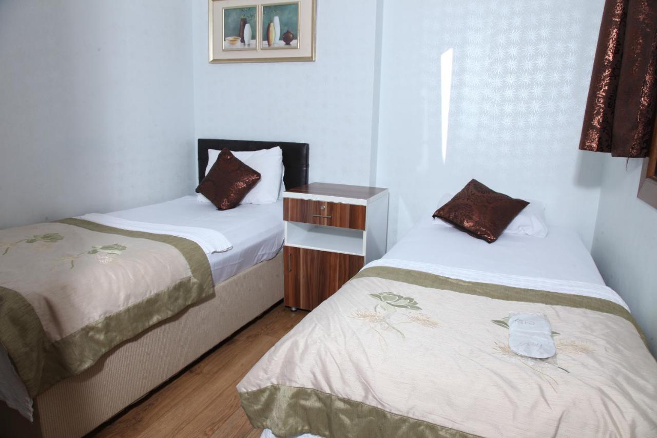 Garden Hill Hotel อิสตันบูล ภายนอก รูปภาพ